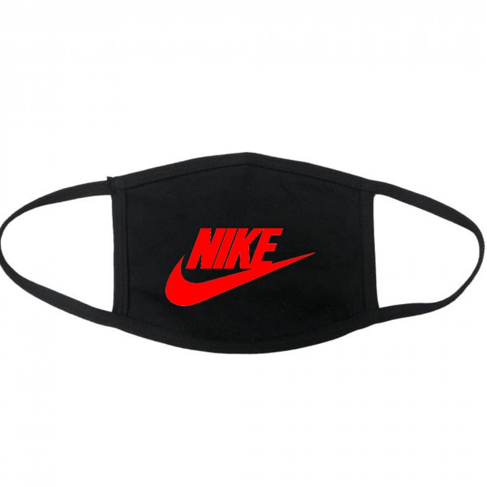 Nike custom face mask